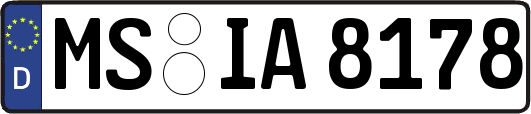 MS-IA8178