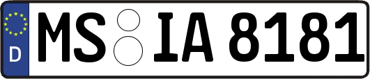 MS-IA8181