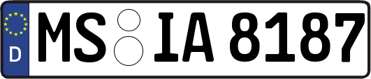 MS-IA8187