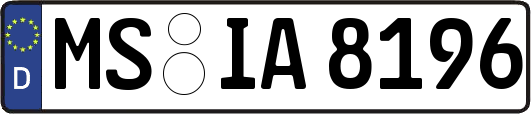 MS-IA8196