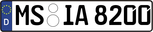 MS-IA8200
