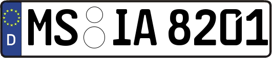 MS-IA8201