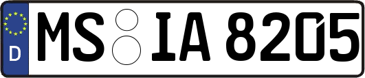MS-IA8205