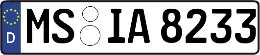MS-IA8233