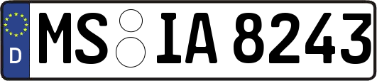 MS-IA8243