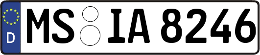 MS-IA8246