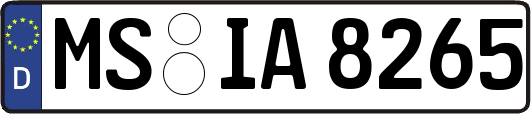 MS-IA8265