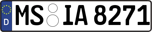 MS-IA8271
