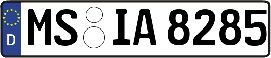 MS-IA8285