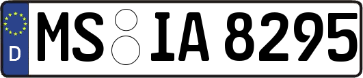 MS-IA8295