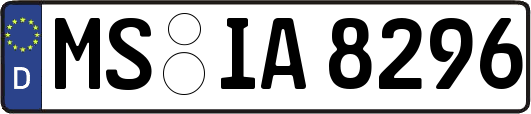 MS-IA8296