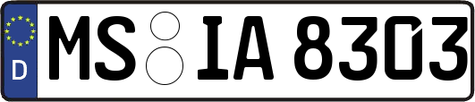 MS-IA8303