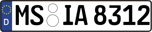 MS-IA8312
