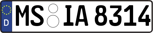 MS-IA8314