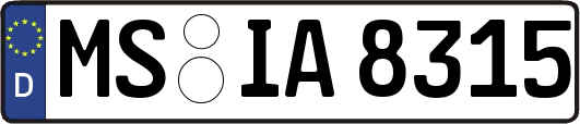 MS-IA8315