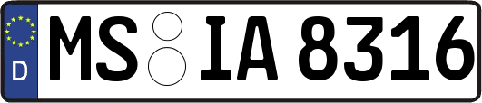 MS-IA8316