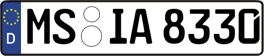 MS-IA8330