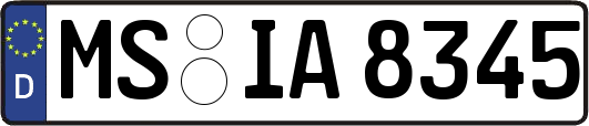 MS-IA8345
