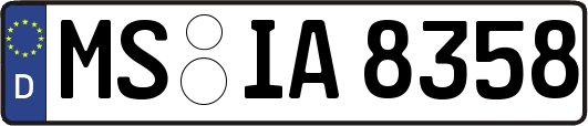 MS-IA8358