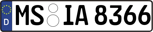 MS-IA8366