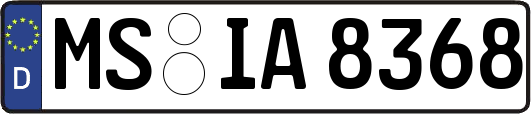 MS-IA8368