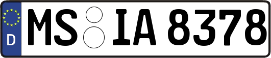 MS-IA8378