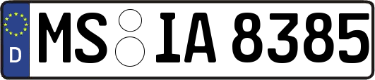 MS-IA8385