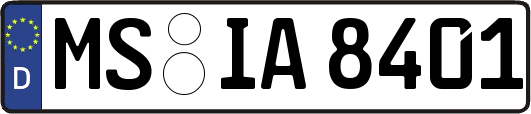MS-IA8401
