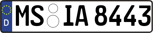 MS-IA8443