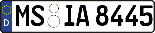 MS-IA8445