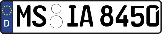 MS-IA8450