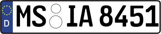 MS-IA8451