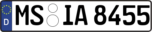MS-IA8455