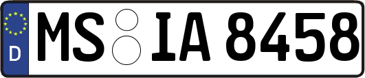 MS-IA8458