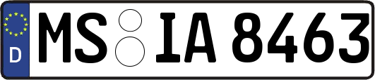 MS-IA8463