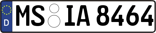 MS-IA8464