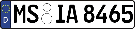 MS-IA8465