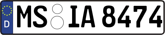 MS-IA8474