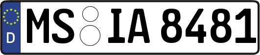 MS-IA8481