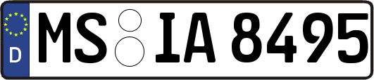 MS-IA8495