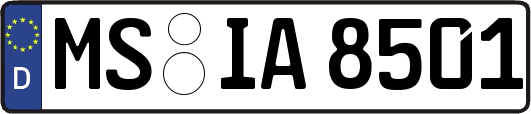MS-IA8501