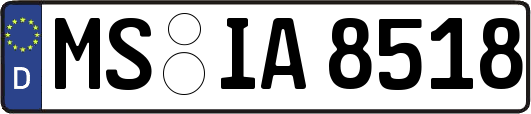 MS-IA8518