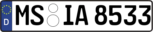 MS-IA8533