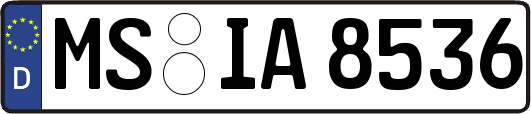 MS-IA8536