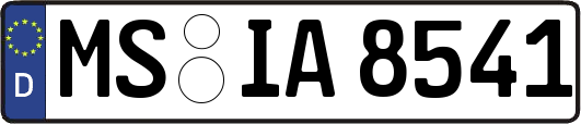 MS-IA8541