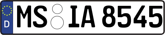MS-IA8545