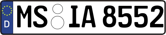 MS-IA8552