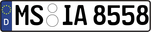 MS-IA8558