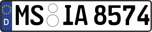 MS-IA8574