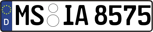 MS-IA8575